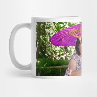 cli family lady Mug